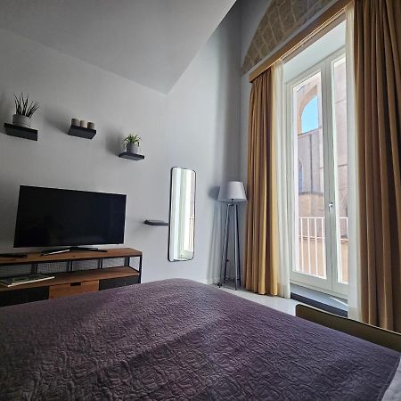 Апартаменты Casa Di Nunzia Неаполь Экстерьер фото
