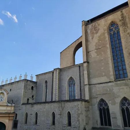 Апартаменты Casa Di Nunzia Неаполь Экстерьер фото
