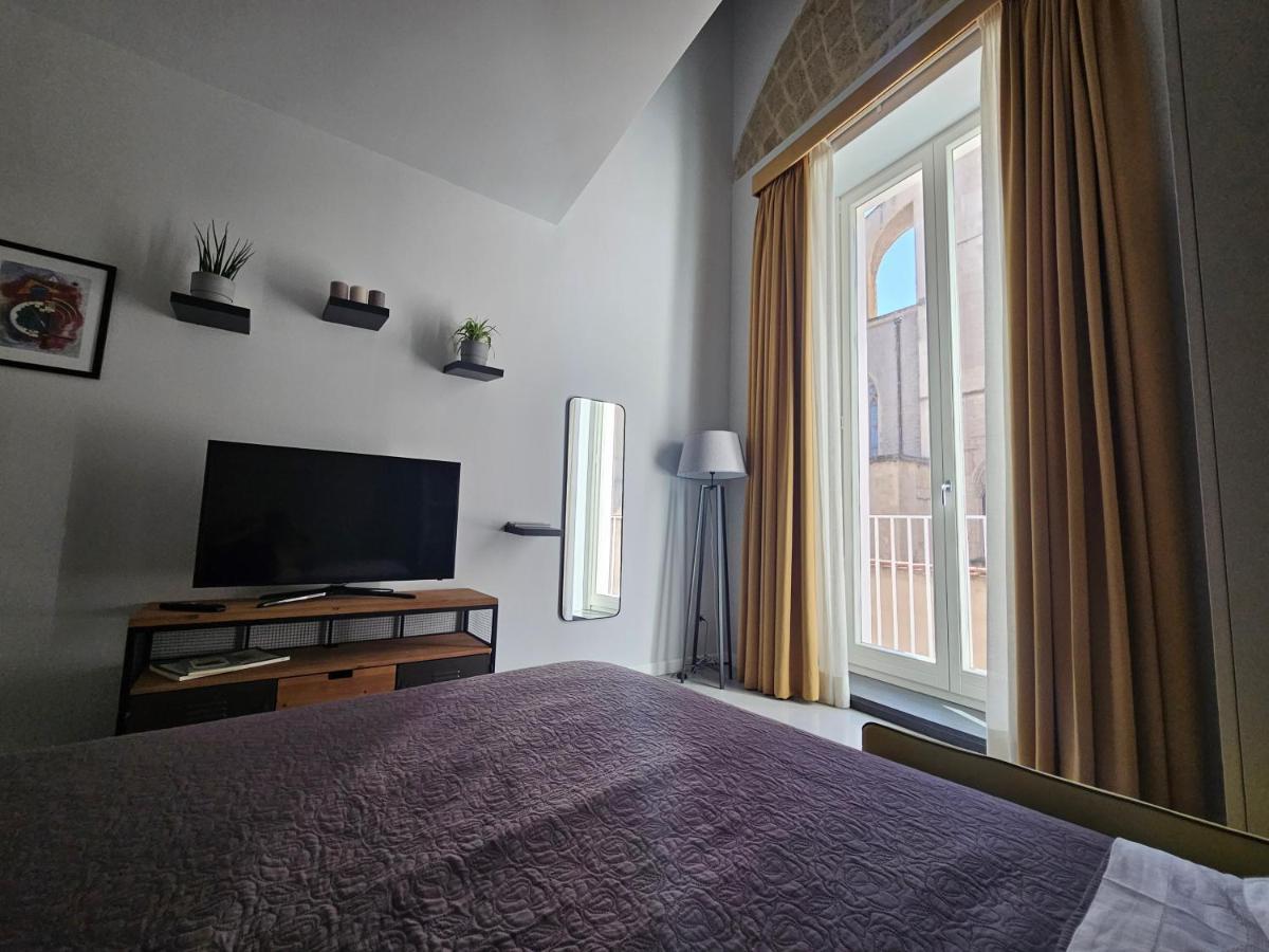 Апартаменты Casa Di Nunzia Неаполь Экстерьер фото