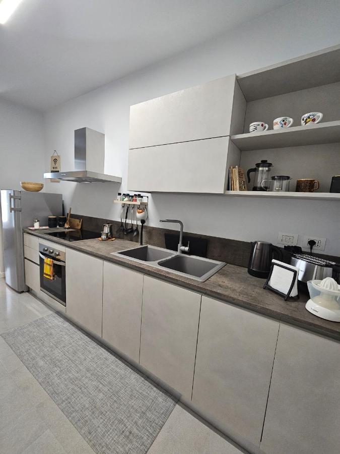 Апартаменты Casa Di Nunzia Неаполь Экстерьер фото
